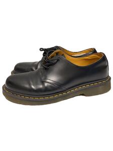 Dr.Martens◆3ホールシュ-ズ/ドレスシューズ/US10/レザー/ブラック/1461