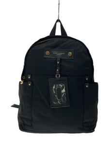 MARC BY MARC JACOBS* rucksack / nylon /BLK/ plain 