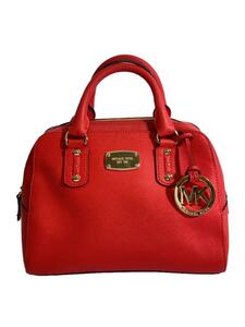 MICHAEL KORS◆ショルダーバッグ/-/RED/35S3GSAS1L