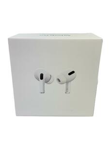 Apple◆Apple◆イヤホン AirPods Pro MagSafe MLWK3J/A A2190/A2083/A2084