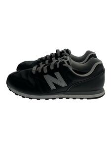 NEW BALANCE◆ローカットスニーカー/28cm/BLK/ml373pe2