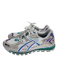 ASICS◆GEL-KAYANO 5 360/ローカットスニーカー/28cm/WHT/1021A160//