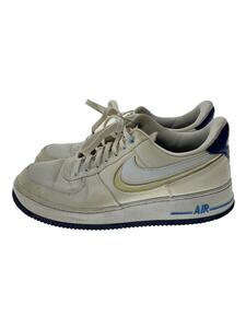 NIKE◆AIR FORCE 1 PREMIUM_エア フォース 1 プレミアム/27.5cm/WHT