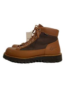 Danner◆レースアップブーツ/26cm/BRW/レザー/D121003