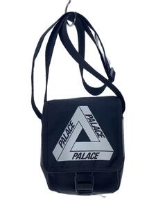 PALACE◆16SS/BARREL BAG/ショルダーバッグ/-/BLK