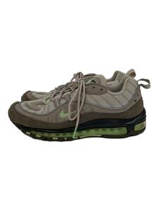 NIKE◆AIR MAX 98/エアマックス/グレー/640744-011/27cm/GRY