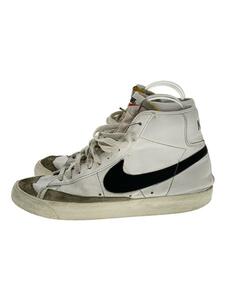 NIKE◆BLAZER MID 77 VNTG/ブレーザーミッドビンテージ/ホワイト/BQ6806-100/28.5cm