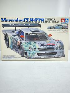 TAMIYA◆メルセデス/CLK-GTR