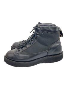 Danner◆ブーツ/UK9/BLK/レザー/D219740/CORNELIUS