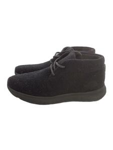 THE NORTH FACE◆VELOCITY WOOL CHUKKA GORE-TEX INVISIBLE/25cm/BLK/NF52092