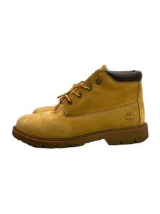 Timberland◆チャッカブーツ/26.5cm/CML/A7225