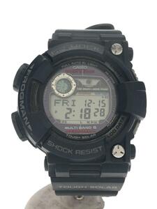 CASIO◆ソーラー腕時計・G-SHOCK/デジタル/GWF-1000-1JF