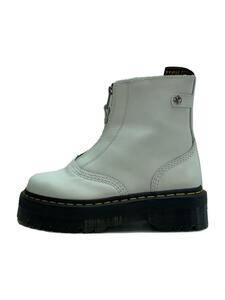 Dr.Martens◆レースアップブーツ/UK6/WHT/27656100