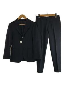 Errico Formicola* suit /42/ wool / navy / plain //