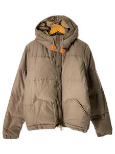 SIERRA DESIGNS* reissue 7ps.@ tree tag /60/40 Cross down jacket /M/ cotton / Brown / Sierra Design 