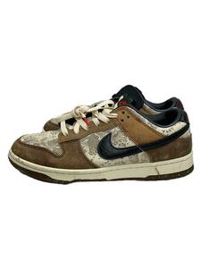 NIKE◆ローカットスニーカー/25.5cm/BRW/FJ5434-120