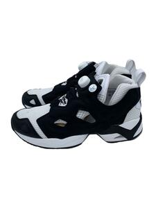 Reebok◆INSTAPUMP FURY 95_インスタポンプフューリー 95/27.5cm/WHT/白/中古