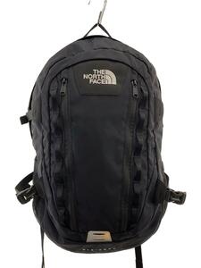 THE NORTH FACE◆リュック/ナイロン/BLK/NM72301/BIG SHOT