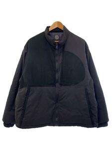 Porter Classic◆WEATHER DOWN JACKET/ウェザーダウンジャケット/4/ブラック/PC-026-983