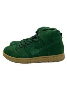 NIKE◆DUNK HIGH PRO DECON_ダンク ハイ プロ ディーコン/27.5cm/GRN/スウェード