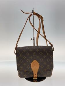 LOUIS VUITTON◆ショルダーバッグ/PVC/BRW