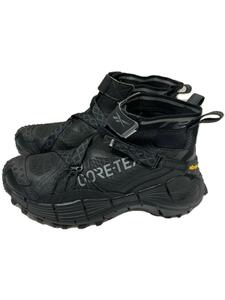 Reebok◆Reebok Zig Kinetica II Edge GORE-TEX Shoes/27cm/BLK/h05172