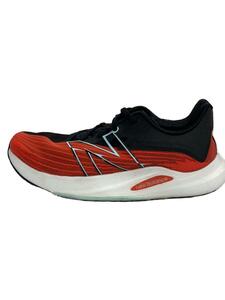 NEW BALANCE◆ローカットスニーカー/26cm/RED/MFCXLR2