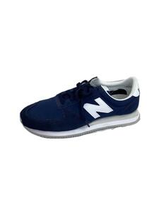 NEW BALANCE◆ローカットスニーカー/27cm/NVY/ul420man