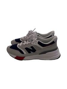 NEW BALANCE◆U997/グレー/28cm/GRY