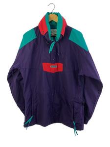 Columbia◆80s～90s/台湾製/アノラック/マウンテンパーカ/M/ナイロン/PUP/F3 SM 3140