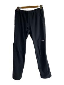 THE NORTH FACE◆ALPINE LIGHT PANT_アルパインライトパンツ/XL/ナイロン/BLK