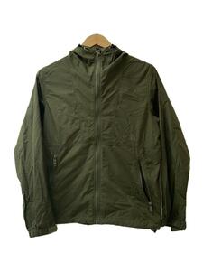 THE NORTH FACE◆COMPACT JACKET_コンパクトジャケット/L/ナイロン/GRN