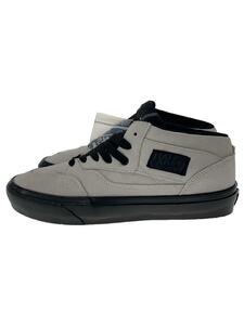 VANS◆ハイカットスニーカー/26.5cm/GRY/500714