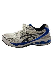 ASICS◆ローカットスニーカー/27.5cm/WHT/1201A019