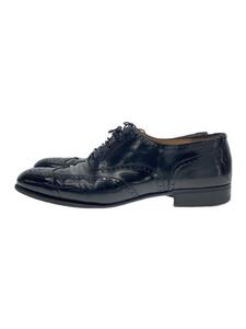 Salvatore Ferragamo◆ローファー/US8.5/BLK/レザー/6949 112