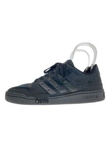 adidas◆FORUM LOW_フォーラム ロー/27.5cm/BLK