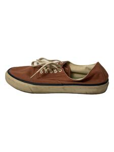 Sperry Top-Sider◆ローカットスニーカー/US9/ORN