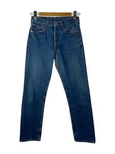 Levi’s◆501/90s/米国製/ボタン裏552/ボトム/29/デニム/IDG