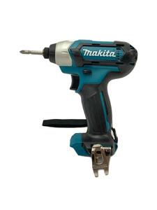 makita◆インパクトドライバー・レンチ TD110DSHX