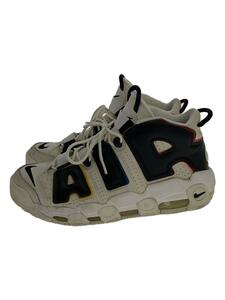 NIKE◆AIR MORE UPTEMPO 96_エア モア アップテンポ 96/27.5cm/WHT