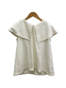 CELFORD* безрукавка блуза /36/ искусственный шелк /WHT/CWCO222031/ белый 