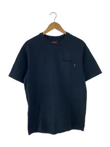 Supreme◆Tシャツ/M/コットン/BLK