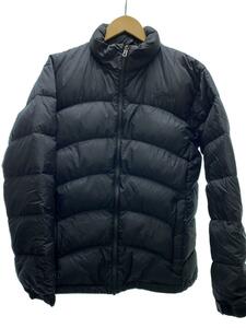 THE NORTH FACE◆ACONCAGUA JACKET_アコンカグアジャケット/L/ナイロン/BLK