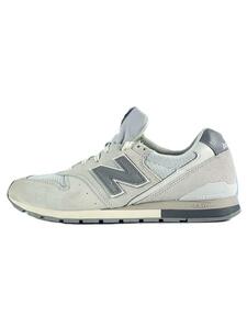 NEW BALANCE◆CM996/グレー/25cm/GRY