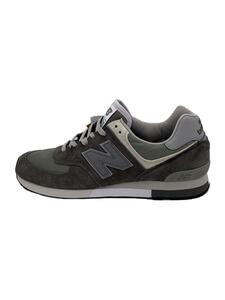 NEW BALANCE◆OU576/グレー/US9.5/GRY