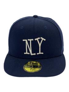 NEW ERA◆×Stussy/NY/キャップ/ポリエステル/NVY/メンズ/1311005