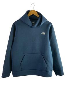 THE NORTH FACE◆Tech Air Sweat Wide Hoodie/M/ポリエステル/NVY/無地/NT62385