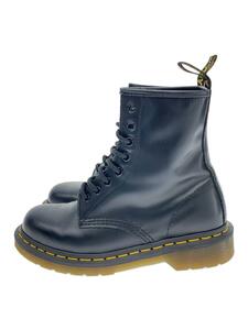 Dr.Martens◆レースアップブーツ/US6/BLK/10072004