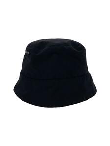 Rick Owens◆DRKSHDW POCKET GILLIGAN HAT/L/BLK/DA02B4475-MU//