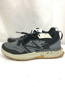 NEW BALANCE◆Fresh Foam X Hierro v7 K7ローカットスニーカー/26cm/GRY/MTHIERK7//